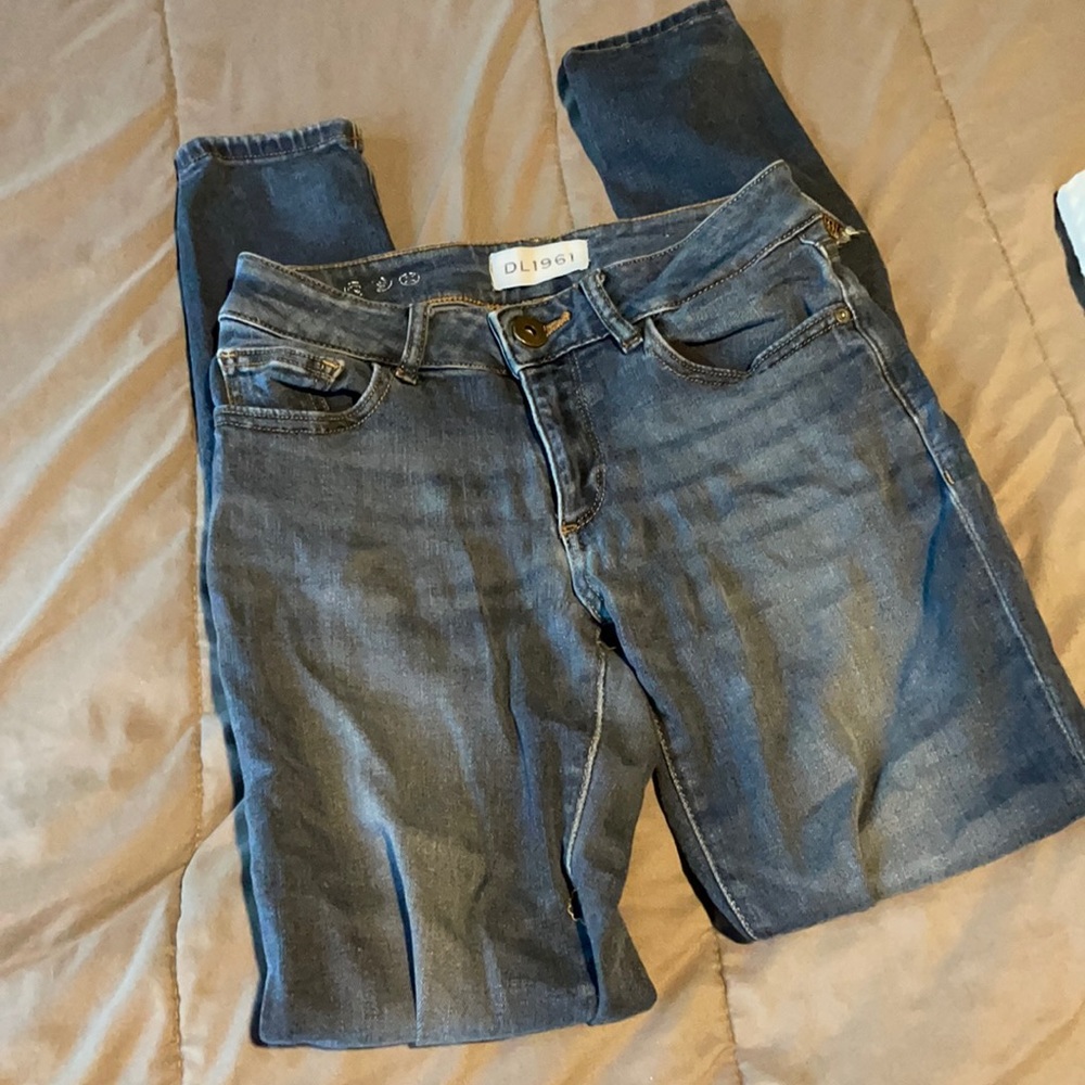 DL 1961 Denim Jeans Size 24